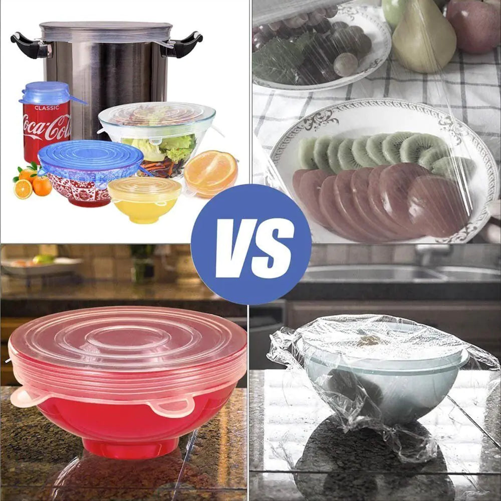 Lids for Kitchen Microwave Bowl