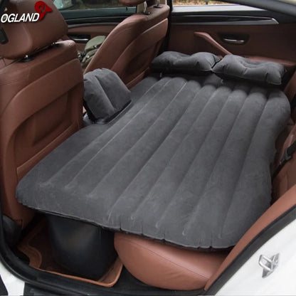 Inflatable Car Mattress