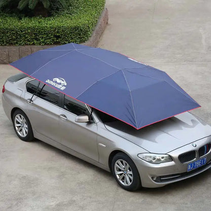 Fully Automatic Car Cover