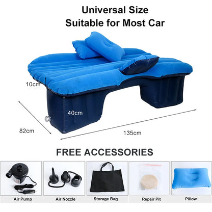 Inflatable Car Mattress