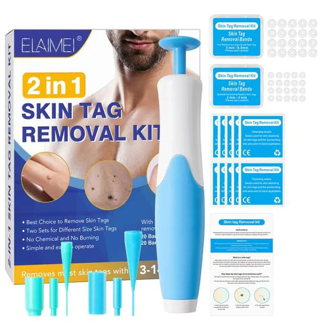 Skin Tag Remover Kit