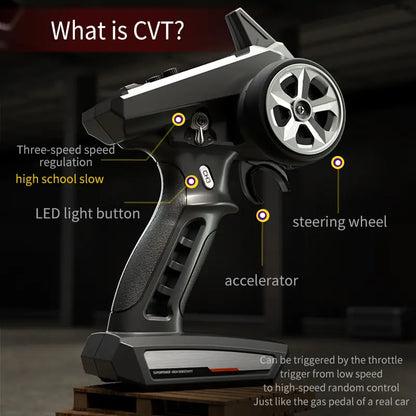 Remote Control Car